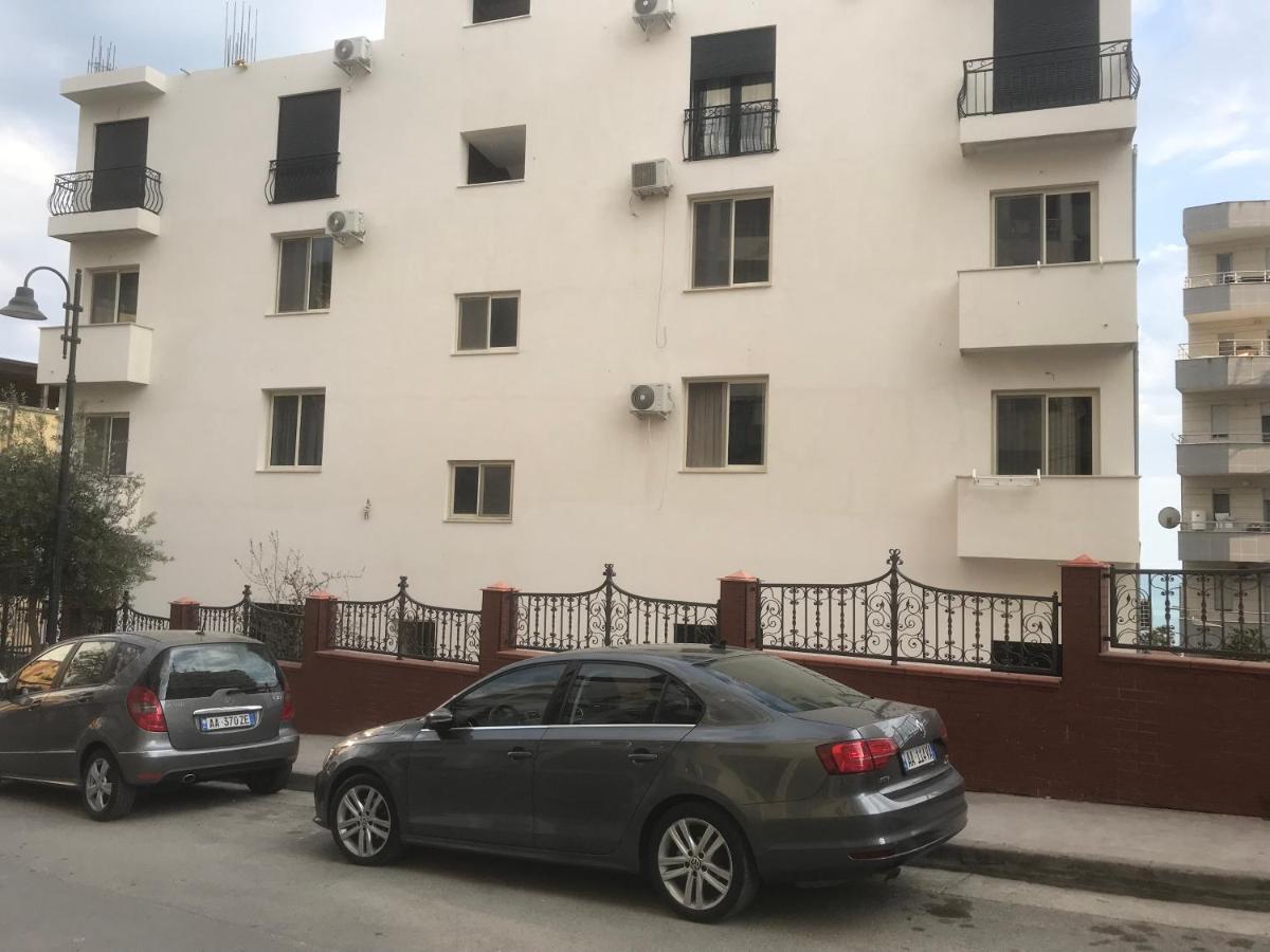 Villa Olympia Durrës Eksteriør bilde