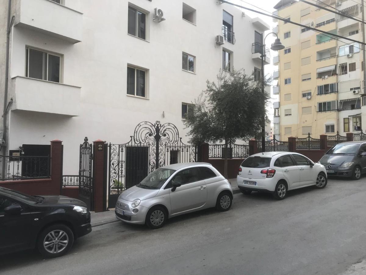 Villa Olympia Durrës Eksteriør bilde