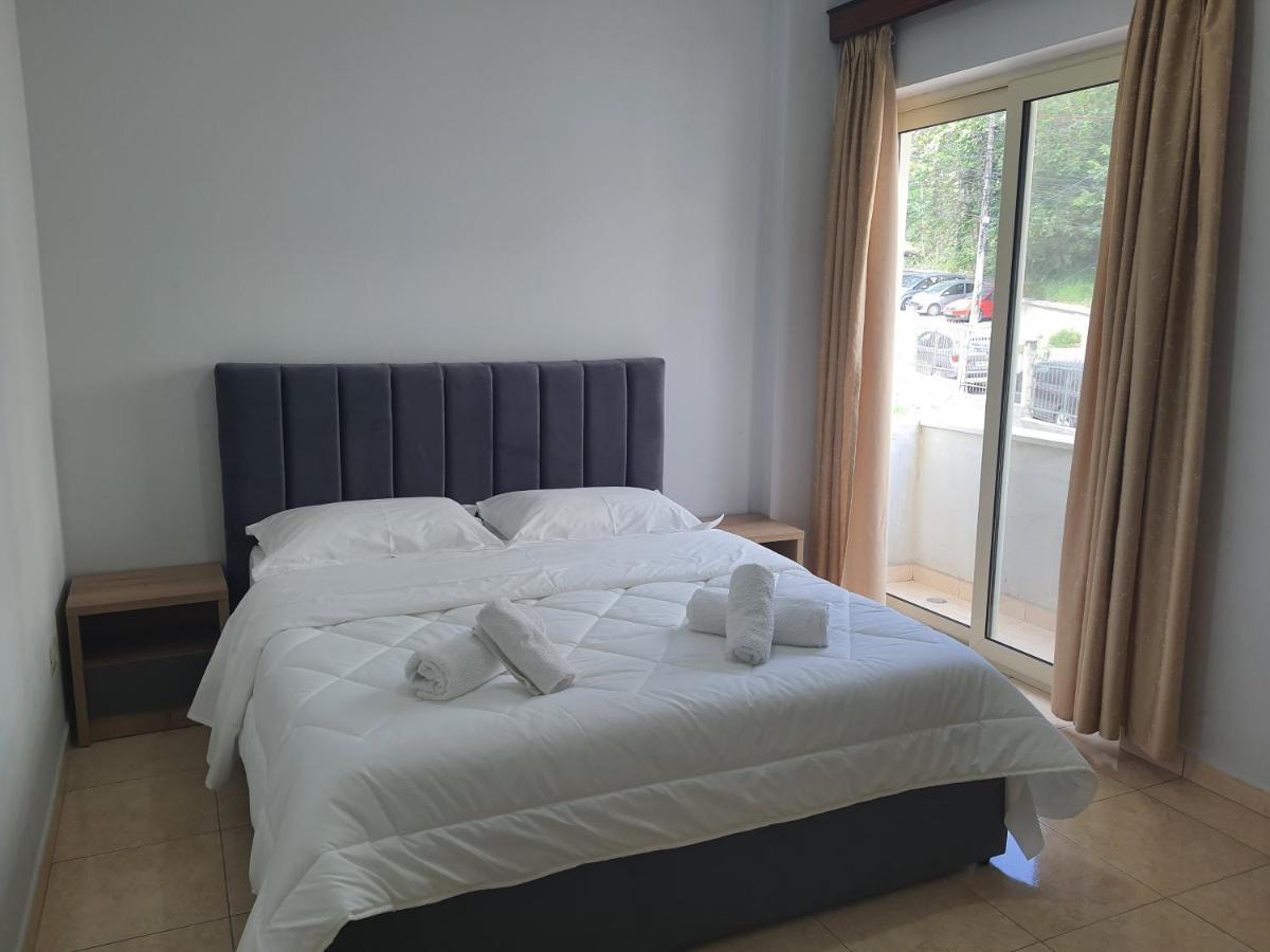 Villa Olympia Durrës Eksteriør bilde