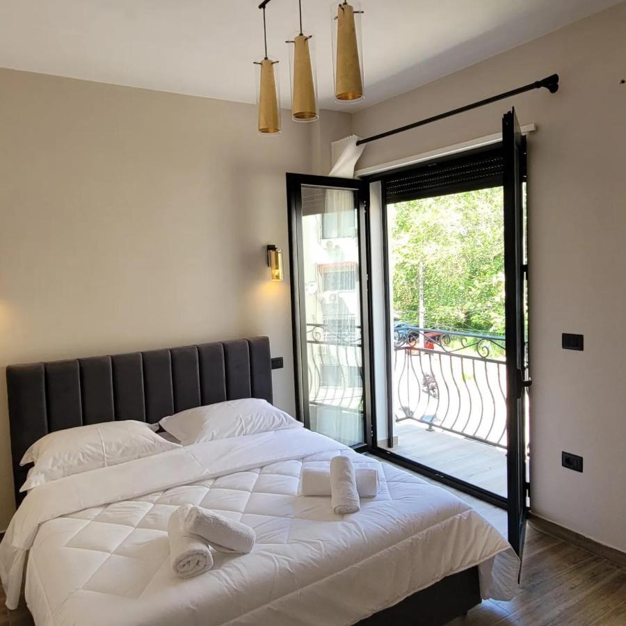 Villa Olympia Durrës Eksteriør bilde
