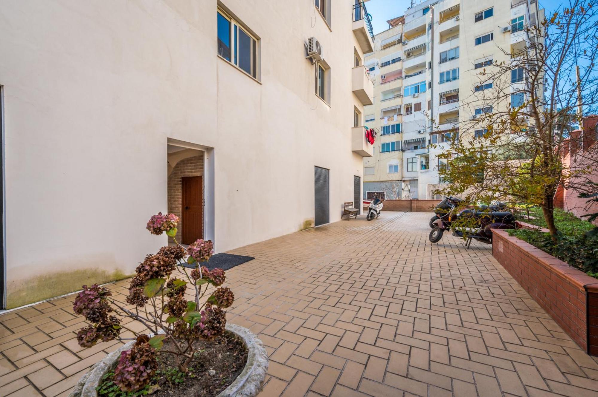 Villa Olympia Durrës Eksteriør bilde