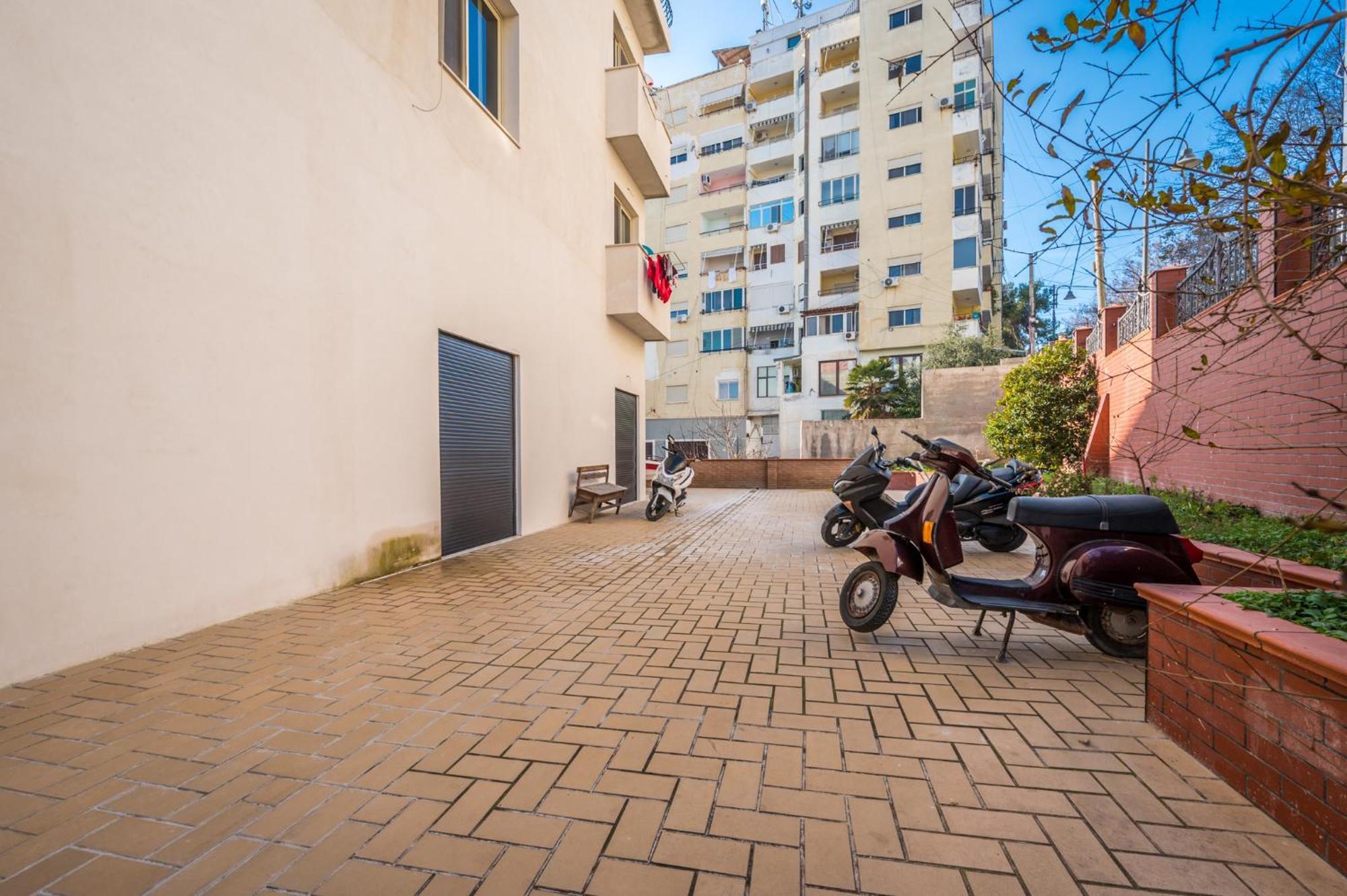 Villa Olympia Durrës Eksteriør bilde