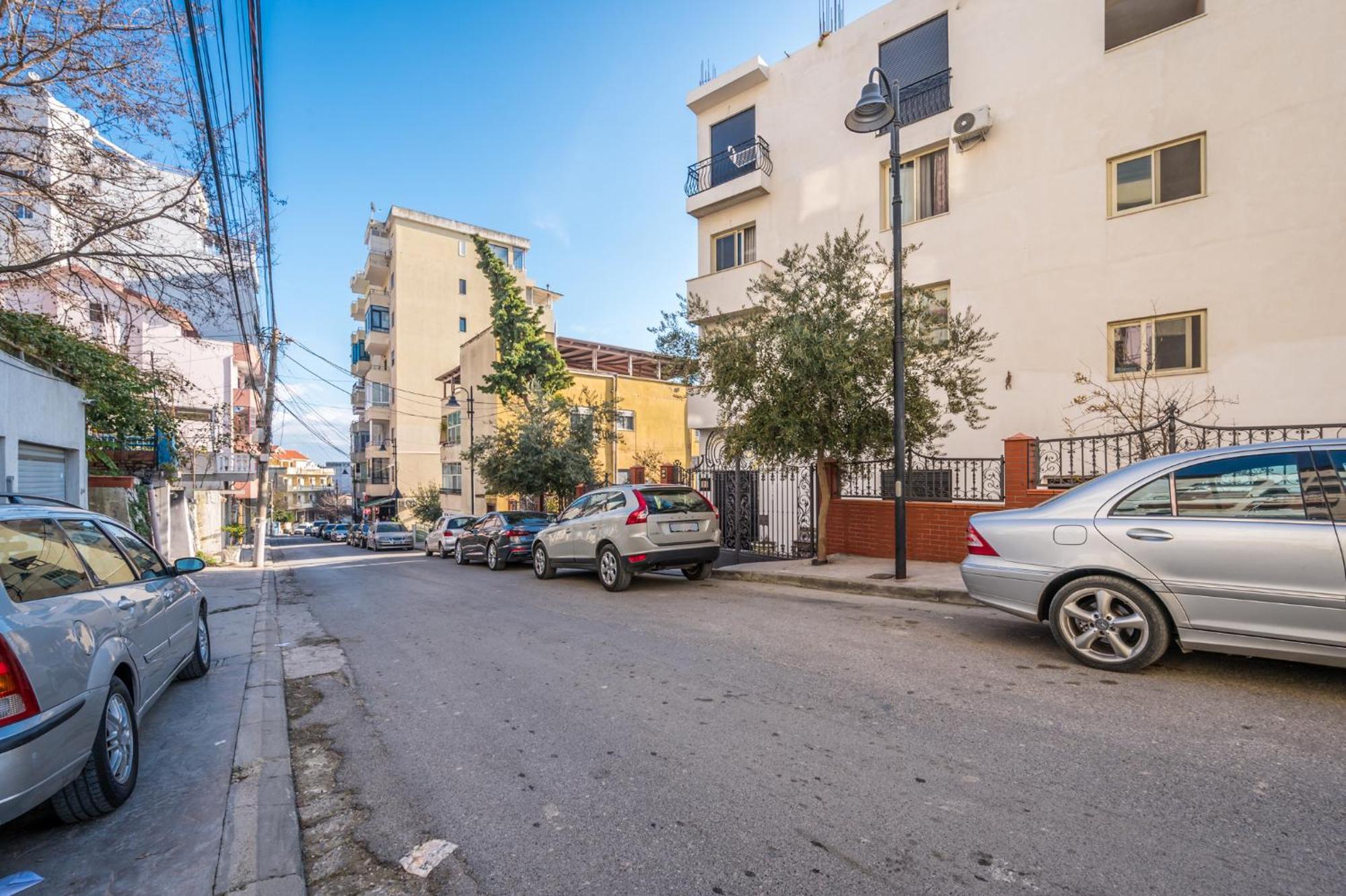 Villa Olympia Durrës Eksteriør bilde