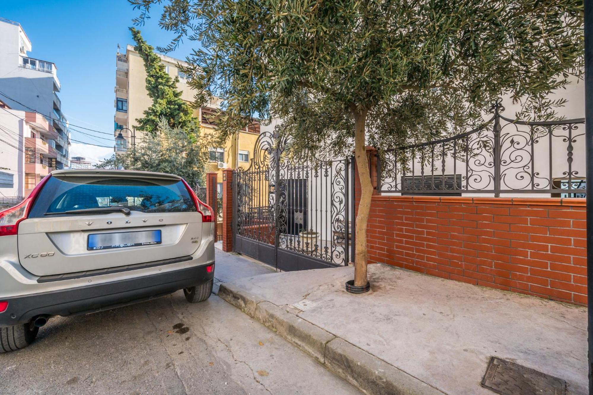 Villa Olympia Durrës Eksteriør bilde
