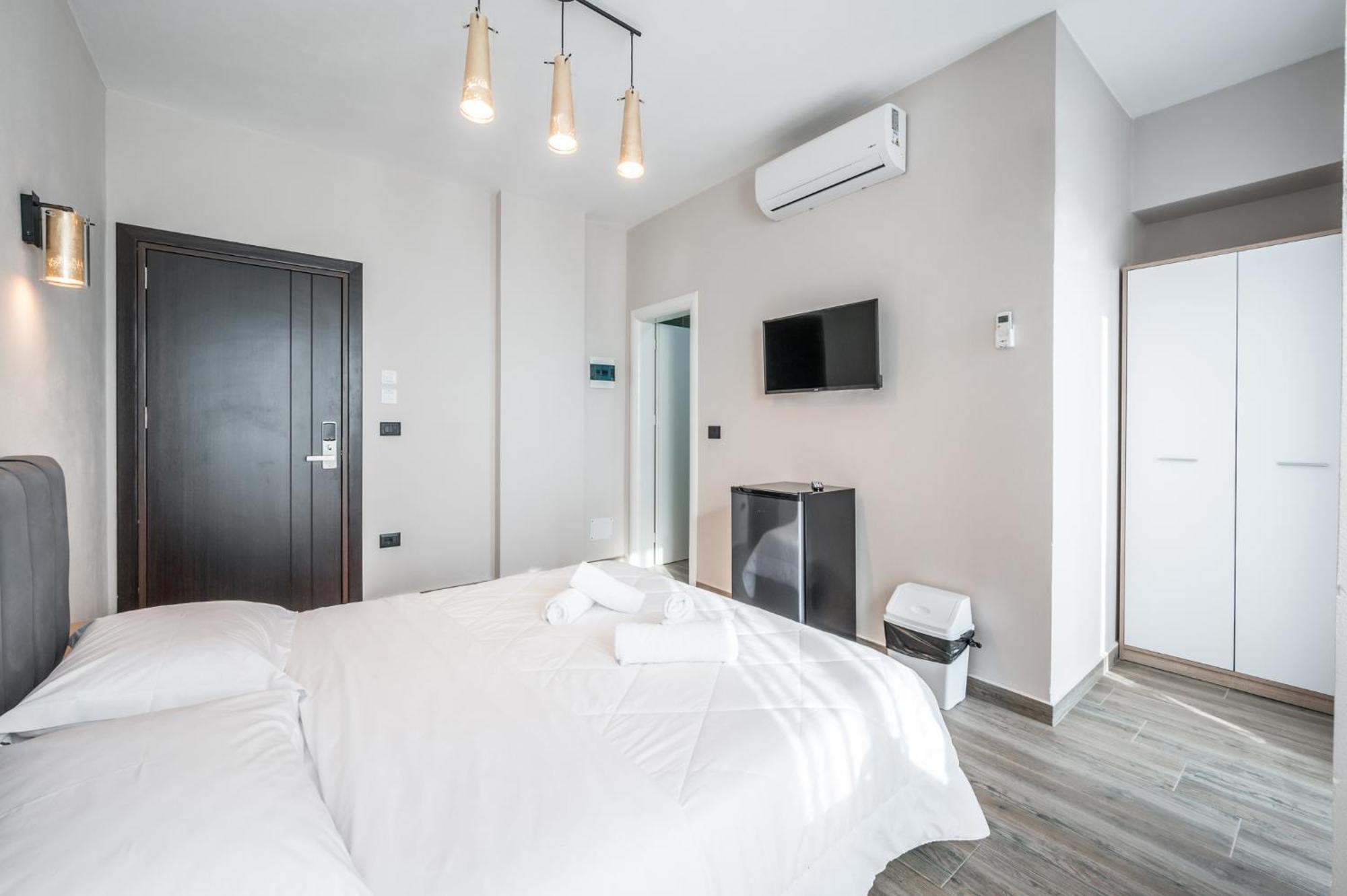 Villa Olympia Durrës Eksteriør bilde