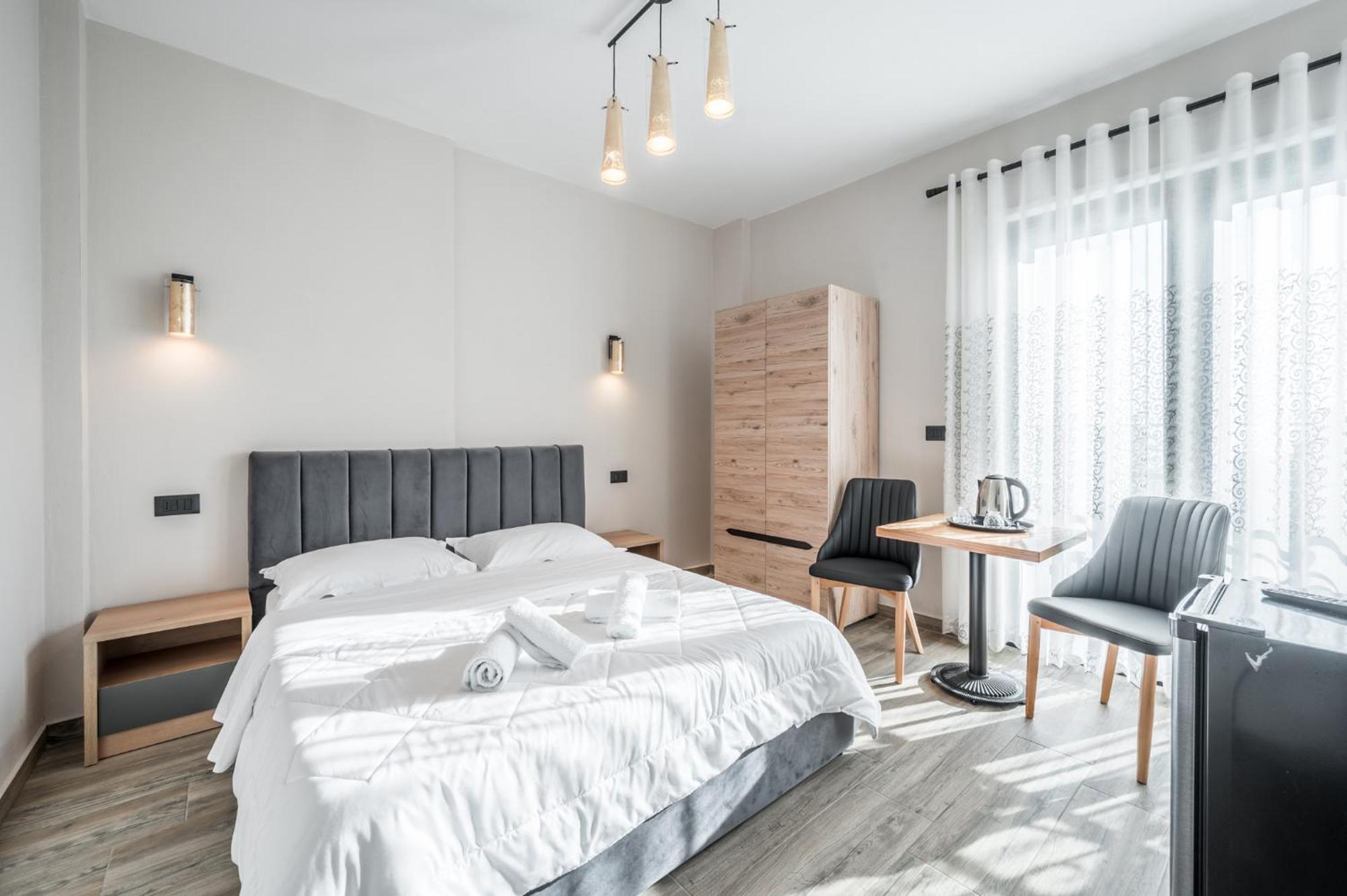 Villa Olympia Durrës Eksteriør bilde