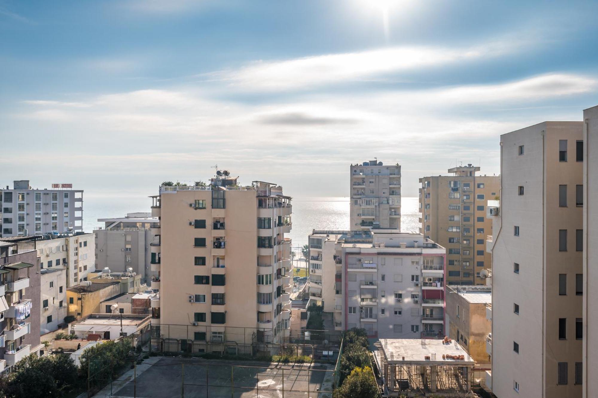 Villa Olympia Durrës Eksteriør bilde