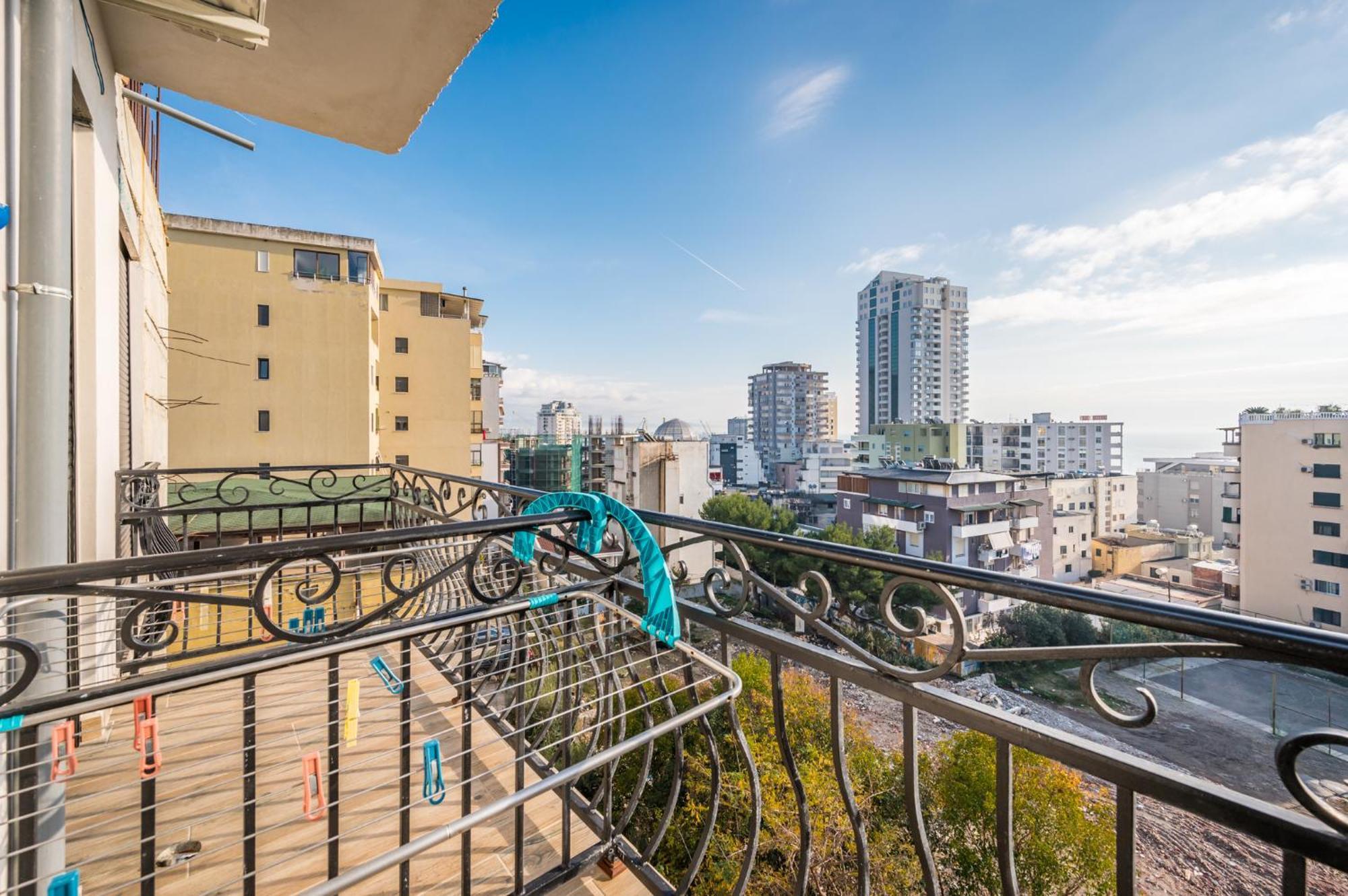 Villa Olympia Durrës Eksteriør bilde