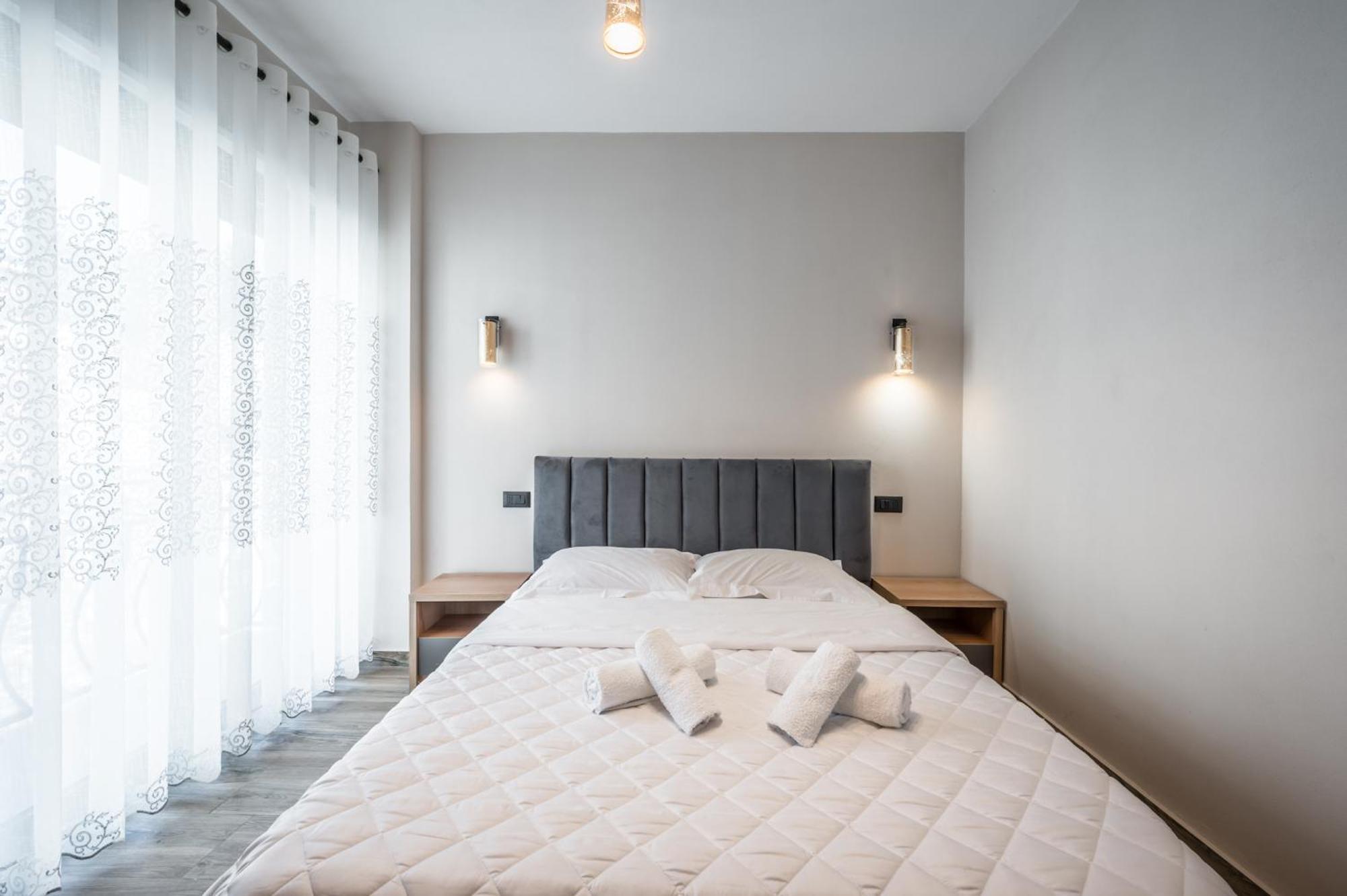 Villa Olympia Durrës Eksteriør bilde