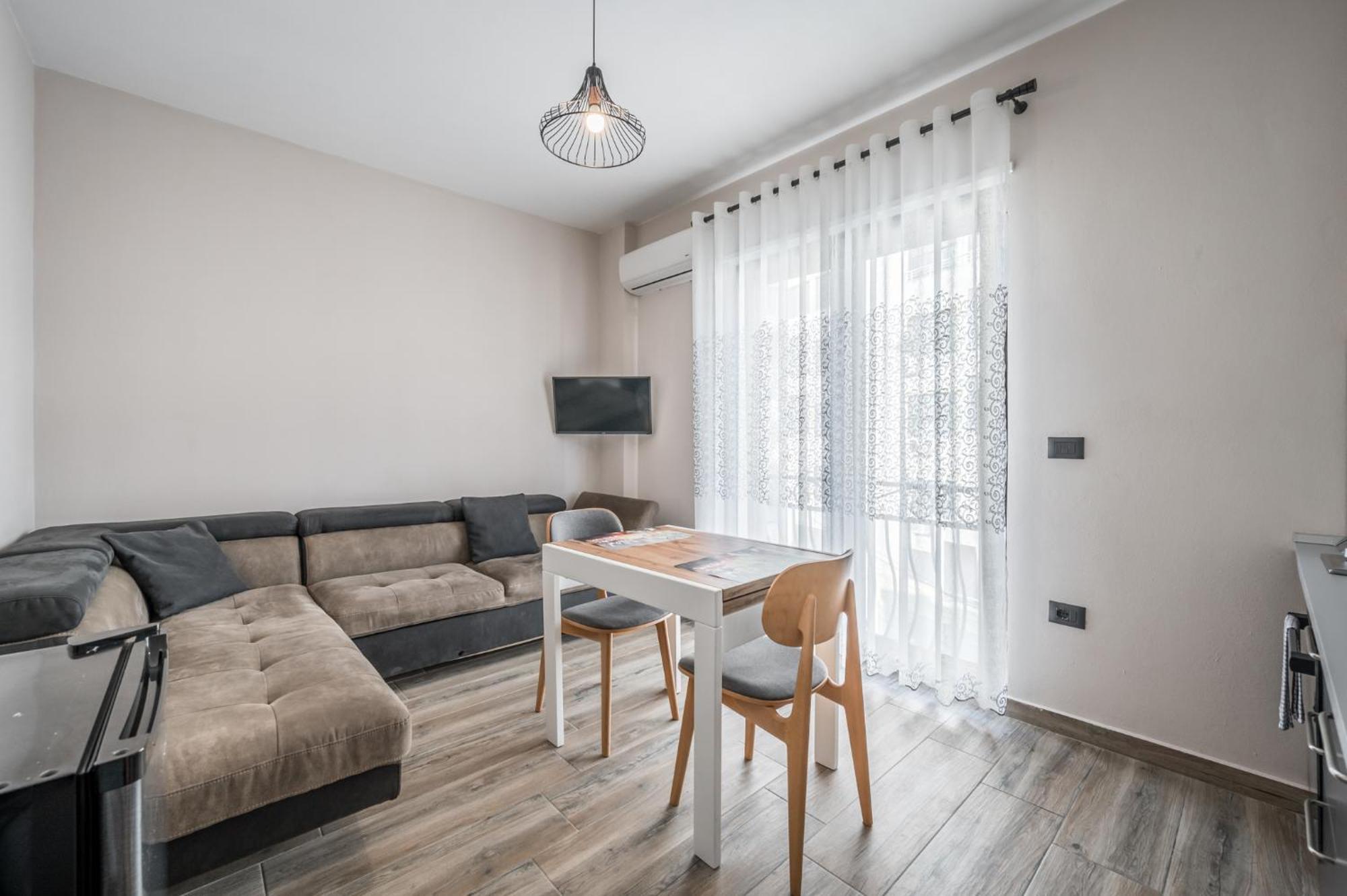 Villa Olympia Durrës Eksteriør bilde