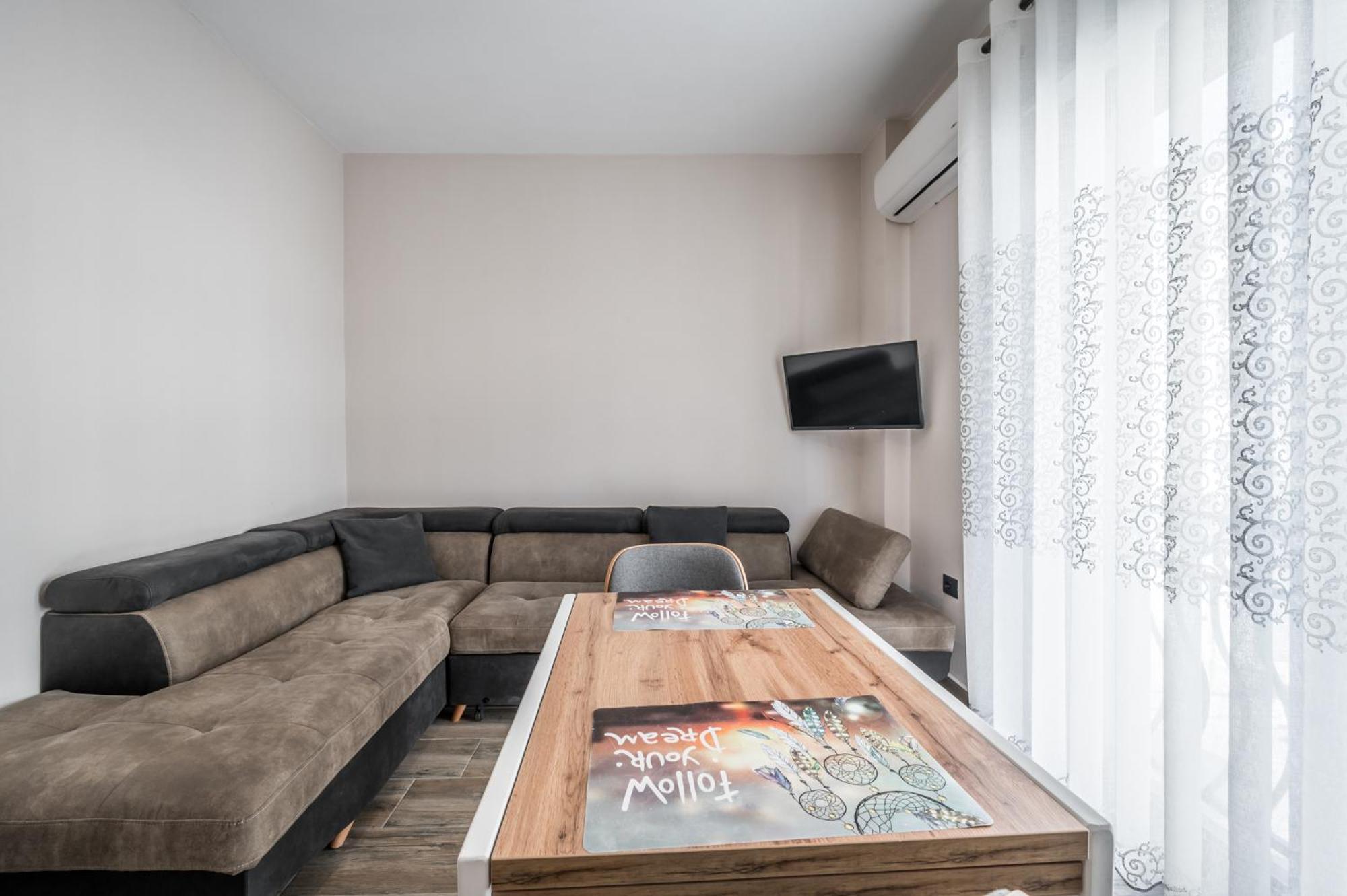 Villa Olympia Durrës Eksteriør bilde