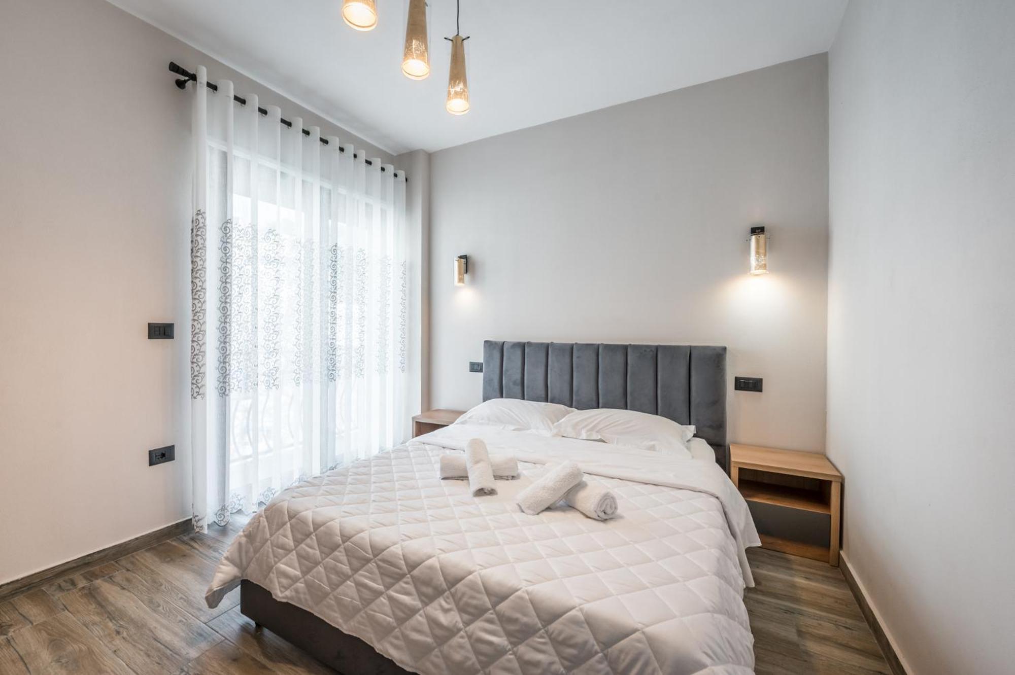 Villa Olympia Durrës Eksteriør bilde