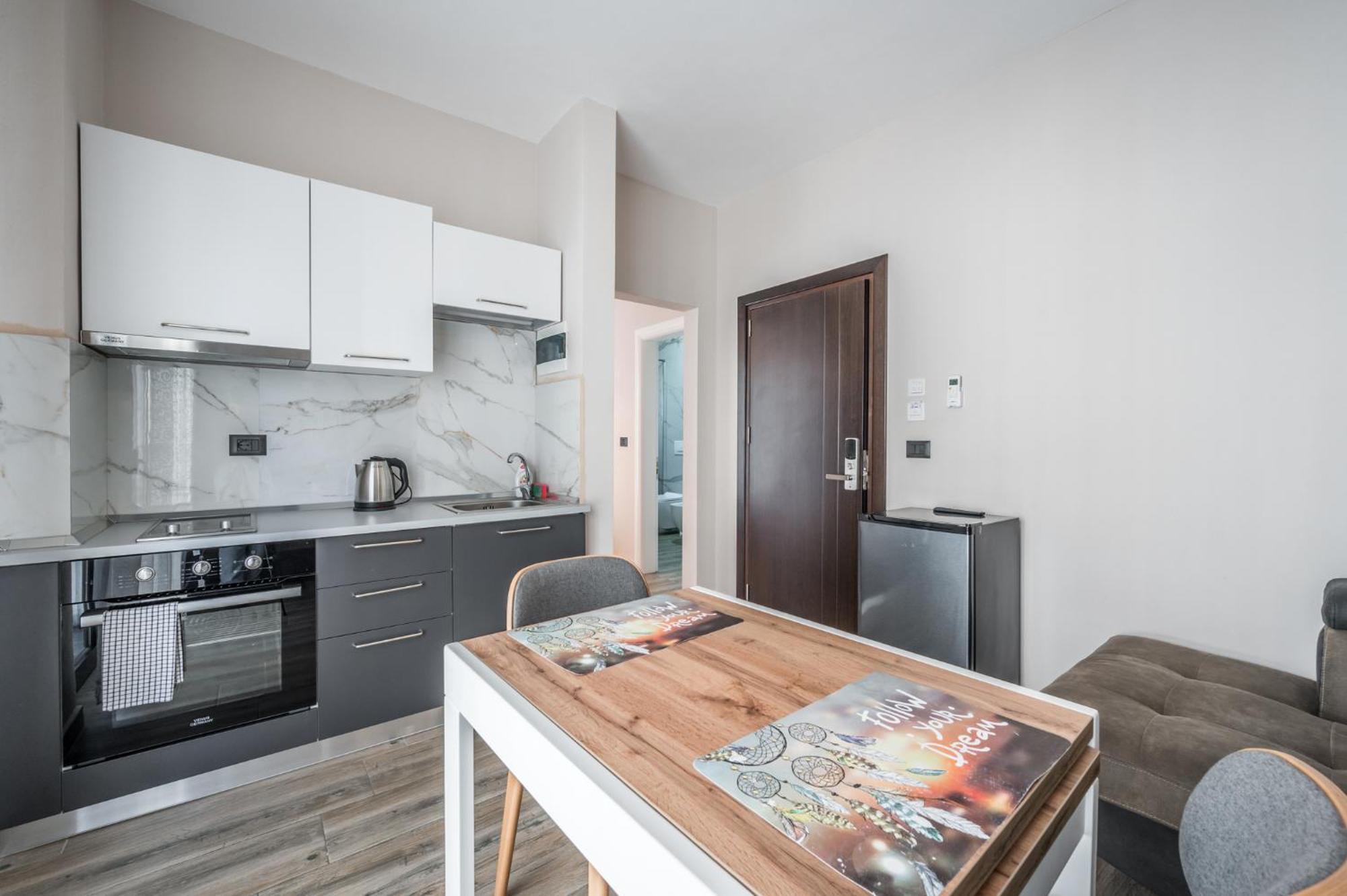 Villa Olympia Durrës Eksteriør bilde