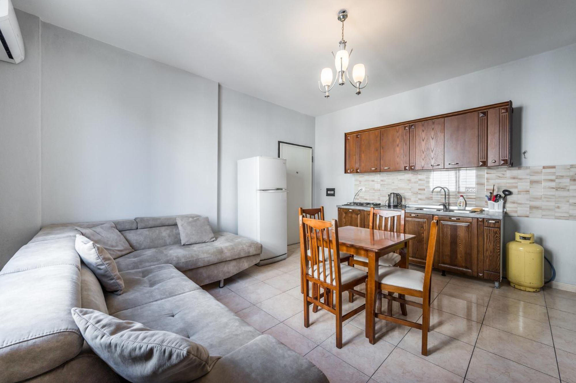 Villa Olympia Durrës Eksteriør bilde