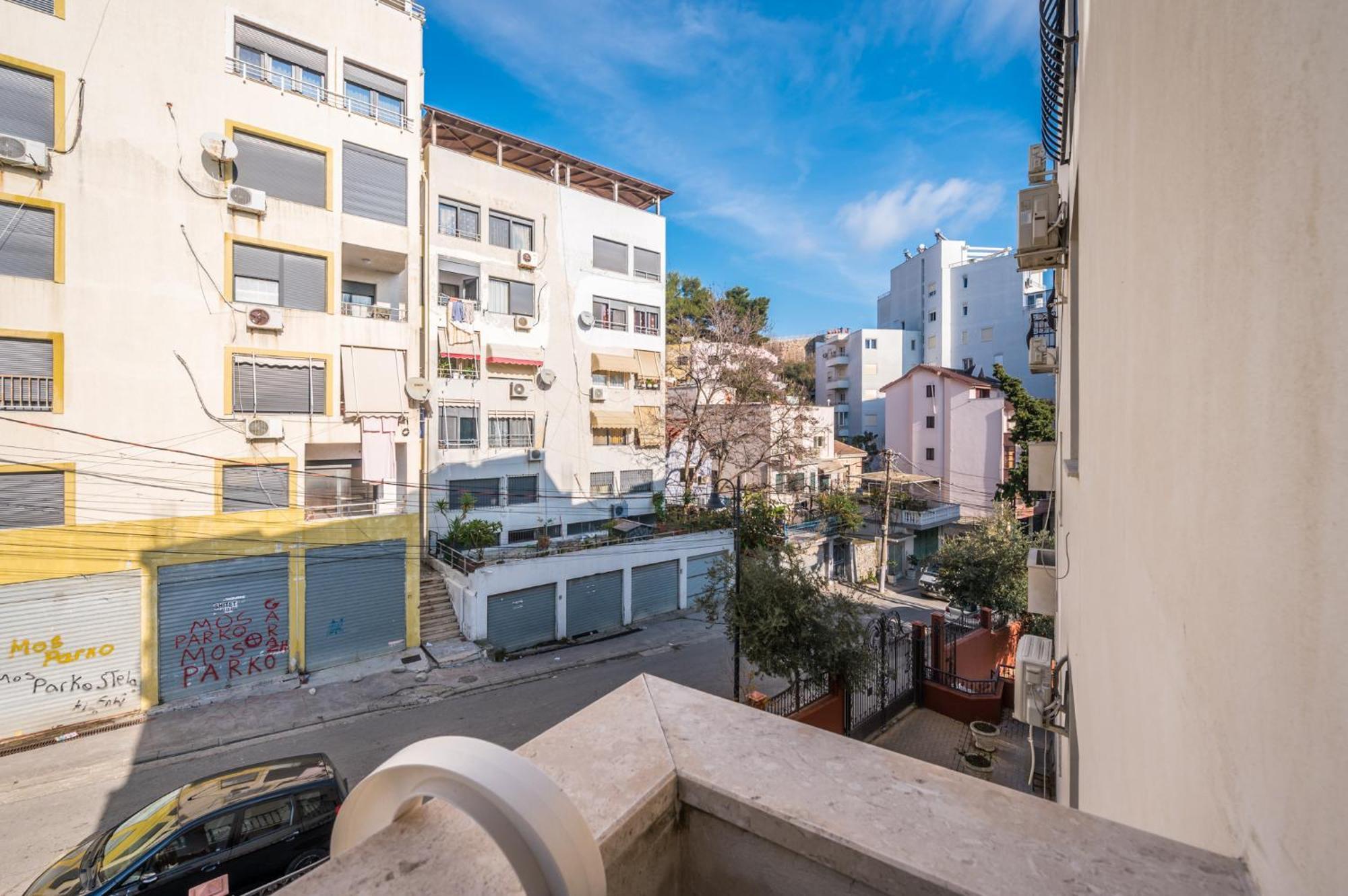 Villa Olympia Durrës Eksteriør bilde