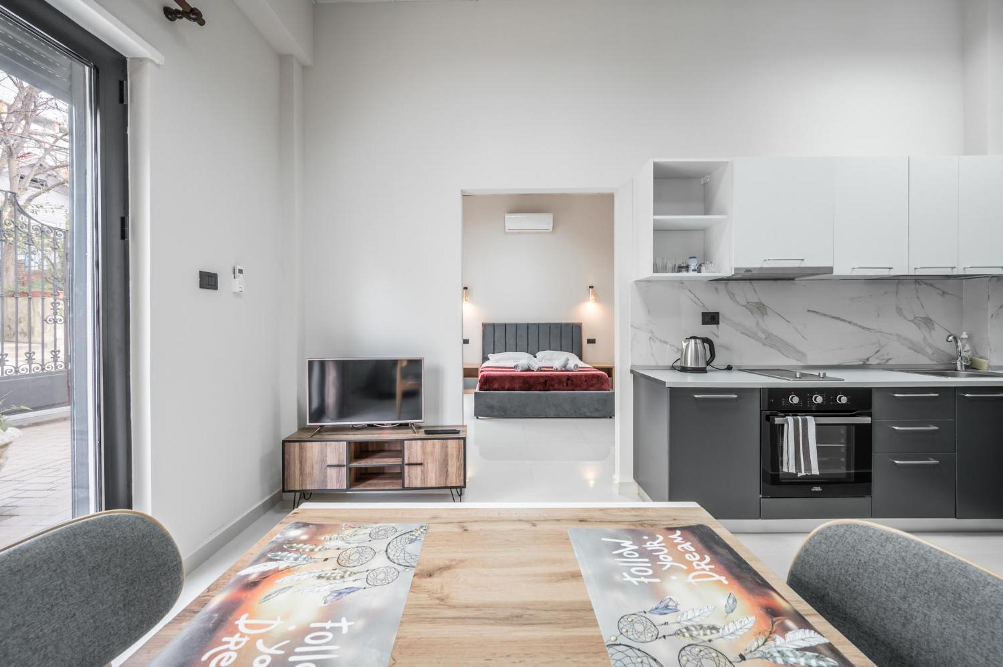 Villa Olympia Durrës Eksteriør bilde