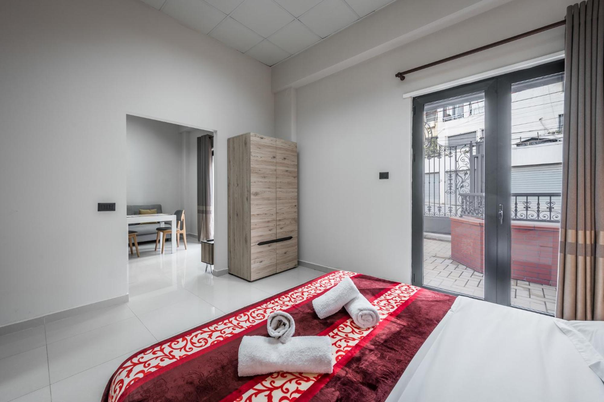 Villa Olympia Durrës Eksteriør bilde