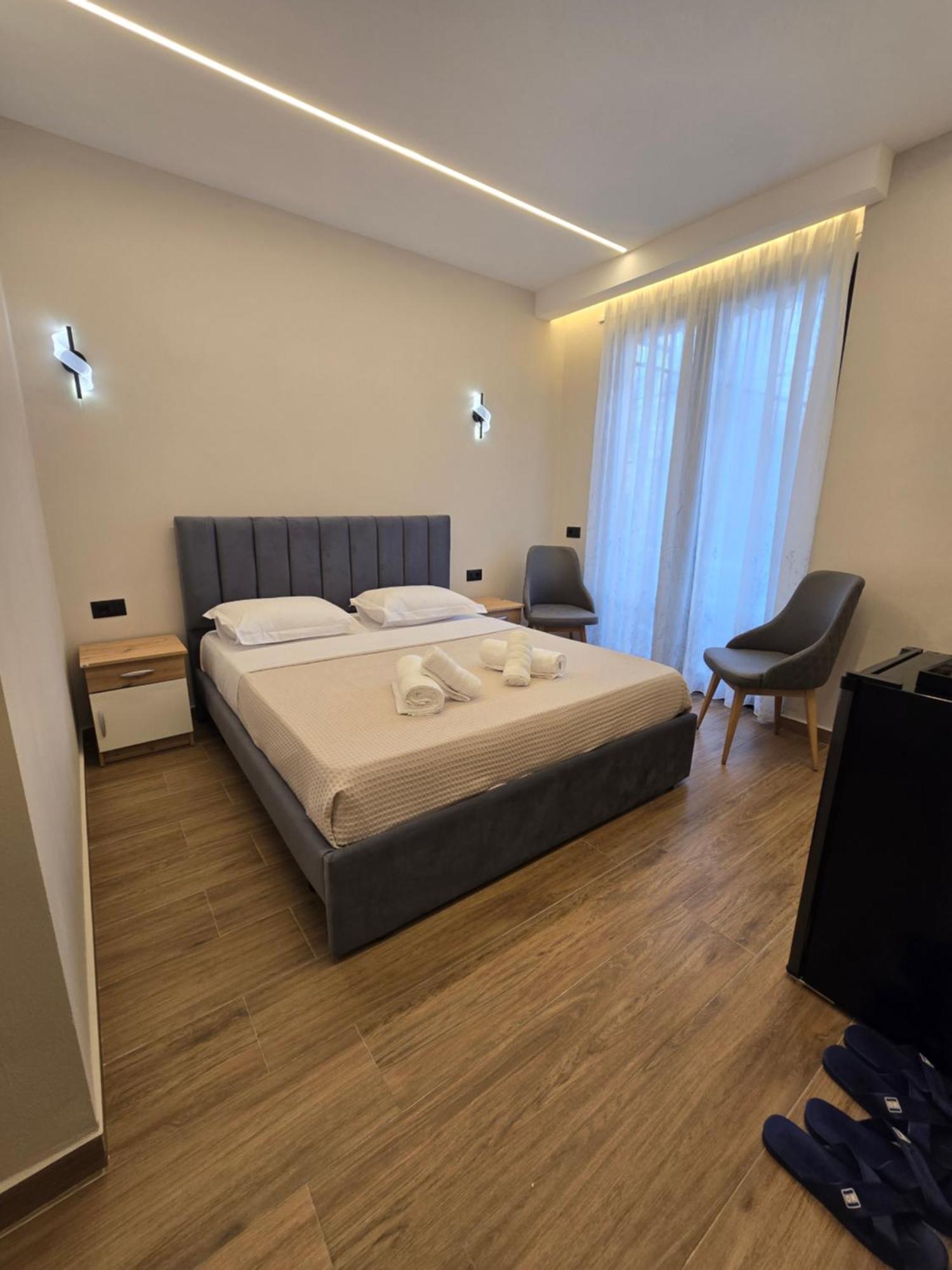 Villa Olympia Durrës Eksteriør bilde