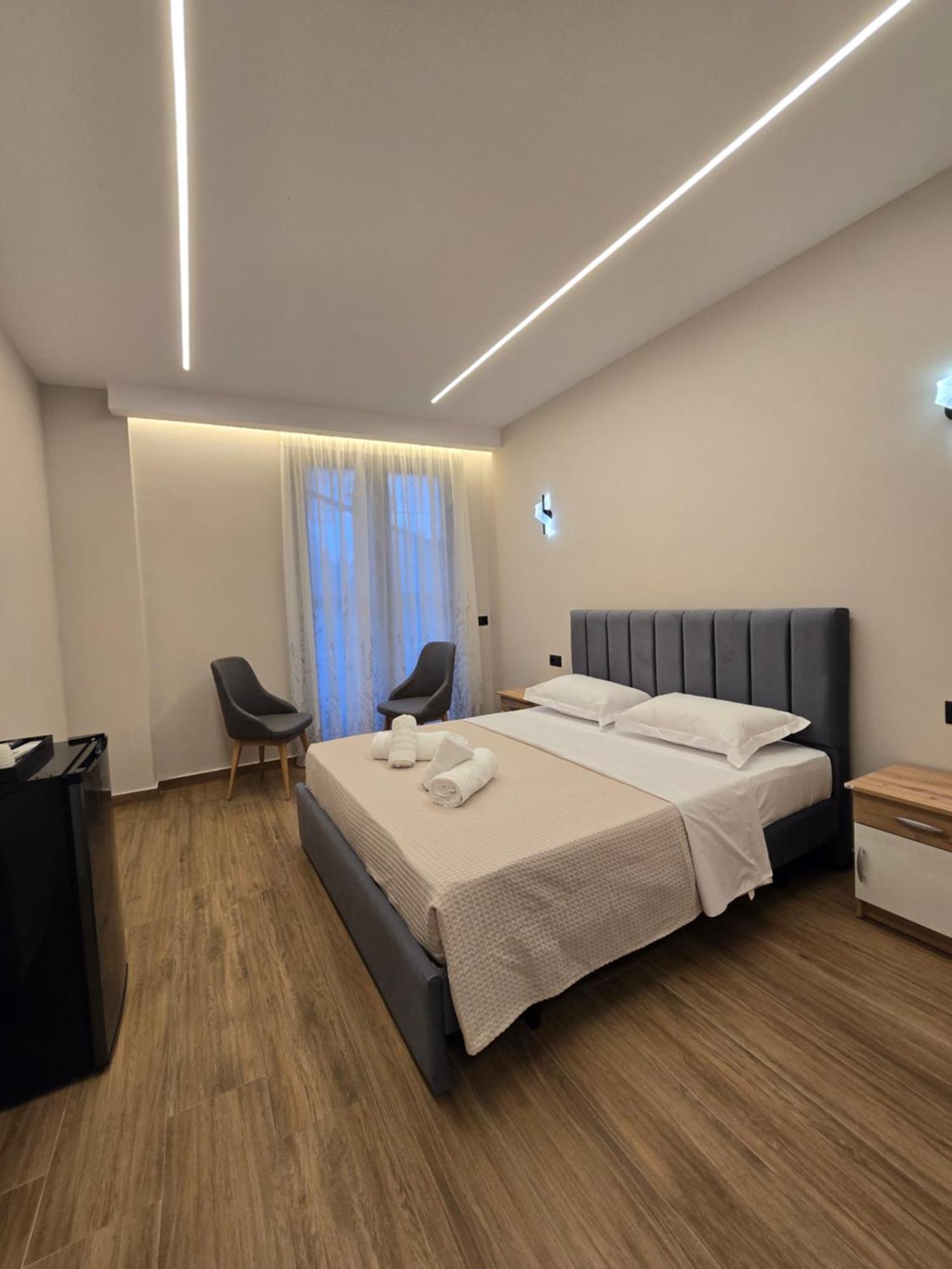 Villa Olympia Durrës Eksteriør bilde