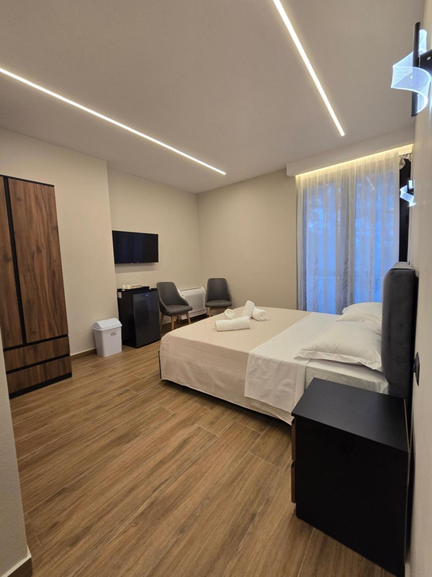 Villa Olympia Durrës Eksteriør bilde